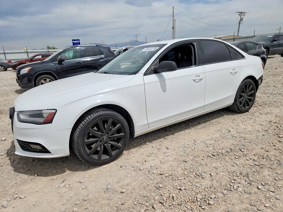 Продаж на аукціоні авто 2013 Audi A4, vin: WAUFFAFL4DN004056, номер лоту: 56644786