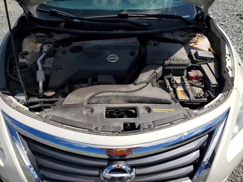 Продажа на аукционе авто 2015 Nissan Altima, vin: 1N4AL3AP2FN896554, номер лота: 58059566
