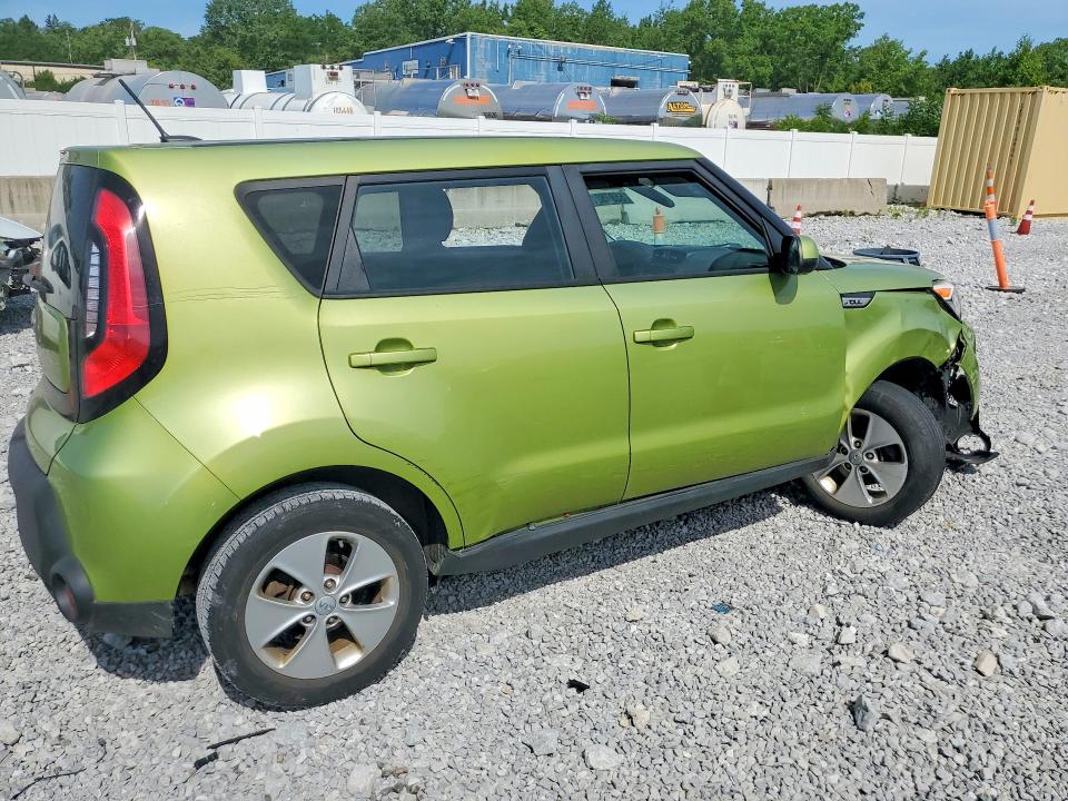 Aukcja sprzedaży 2016 Kia Soul, vin: KNDJN2A21G7842042, numer aukcji: 55975216