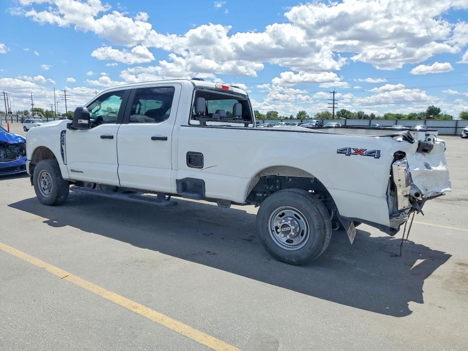 Aukcja sprzedaży 2025 Ford F350, vin: 1FT8W3BT6SEC20260, numer aukcji: 56423546