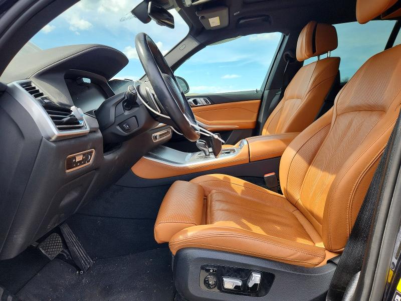 2022 Bmw X5 მანქანა იყიდება აუქციონზე, vin: 5UXCR6C01N9L80890, აუქციონის ნომერი: 58025716
