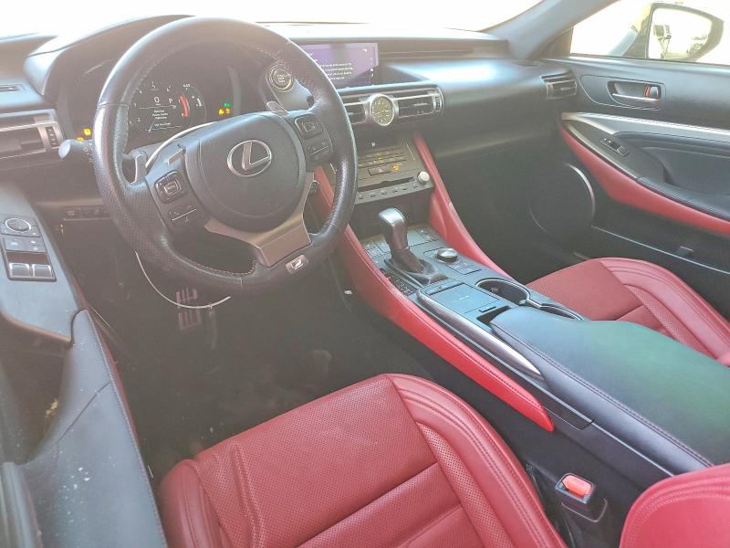 Aukcja sprzedaży 2022 Lexus Rc 350, vin: JTHGZ5BC6N5025065, numer aukcji: 56509036