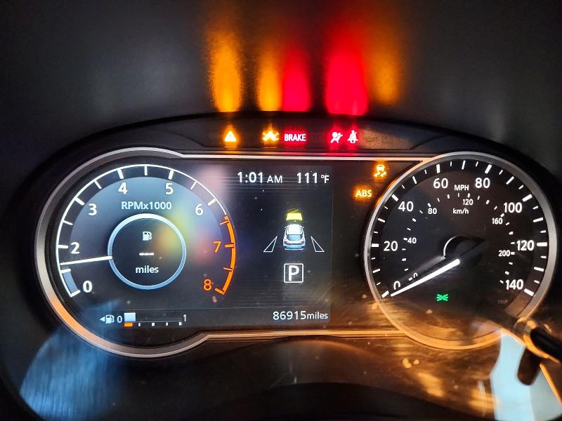 Auction sale of the 2020 Nissan Kicks, vin: 3N1CP5CVXLL529642, lot number: 58964286