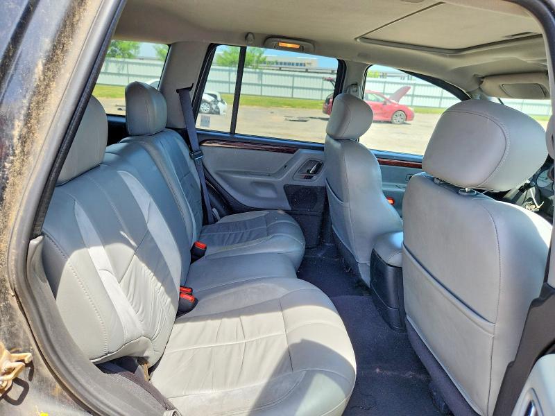 Aukcja sprzedaży 2003 Jeep Grand Cherokee, vin: 1J8GW68J23C611141, numer aukcji: 55626696