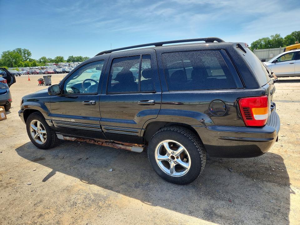 Aukcja sprzedaży 2003 Jeep Grand Cherokee, vin: 1J8GW68J23C611141, numer aukcji: 55626696