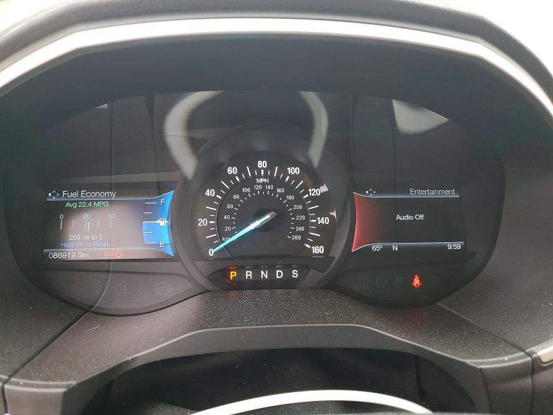 58467076 :رقم المزاد ، 2FMPK3J87GBC07259 vin ، 2016 Ford Edge مزاد بيع
