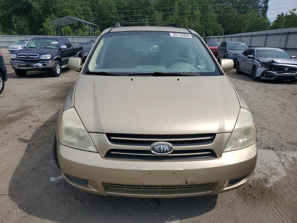 Продаж на аукціоні авто 2007 Kia Sedona, vin: KNDMB233076173439, номер лоту: 59110286