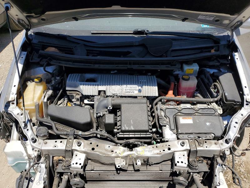 Aukcja sprzedaży 2013 Toyota Prius, vin: JTDKN3DU4D1645260, numer aukcji: 56712436