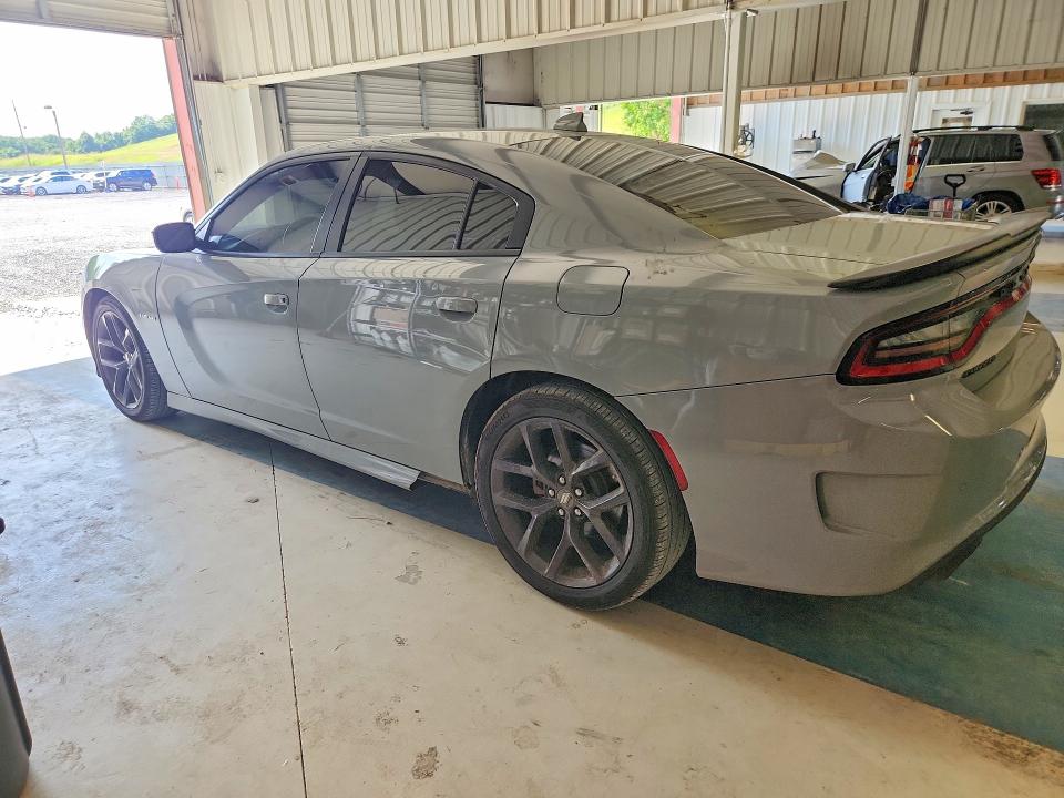 56361066 :رقم المزاد ، 2C3CDXCT9NH208708 vin ، 2022 Dodge Charger مزاد بيع