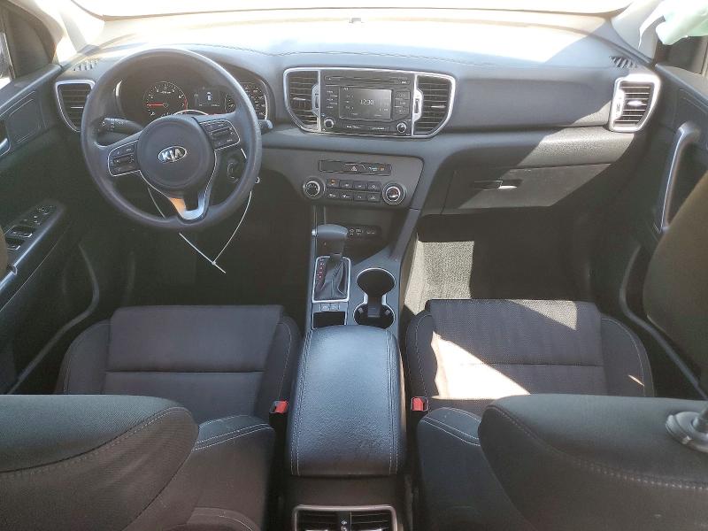 57157506 :رقم المزاد ، KNDPM3AC2H7262604 vin ، 2017 Kia Sportage مزاد بيع