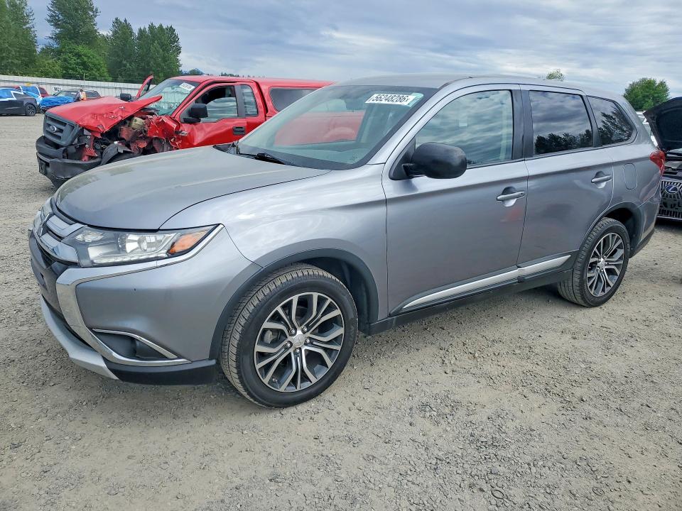 Aukcja sprzedaży 2017 Mitsubishi Outlander, vin: JA4AZ2A31HZ027112, numer aukcji: 56248286