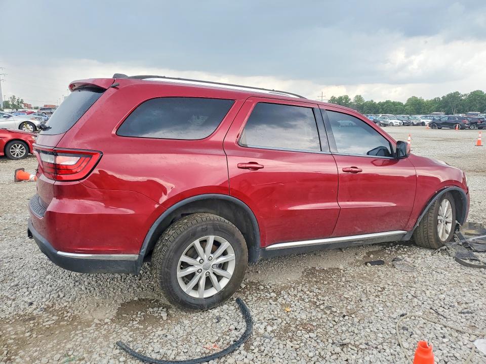 2015 Dodge Durango მანქანა იყიდება აუქციონზე, vin: 1C4RDJAG1FC939159, აუქციონის ნომერი: 56772676