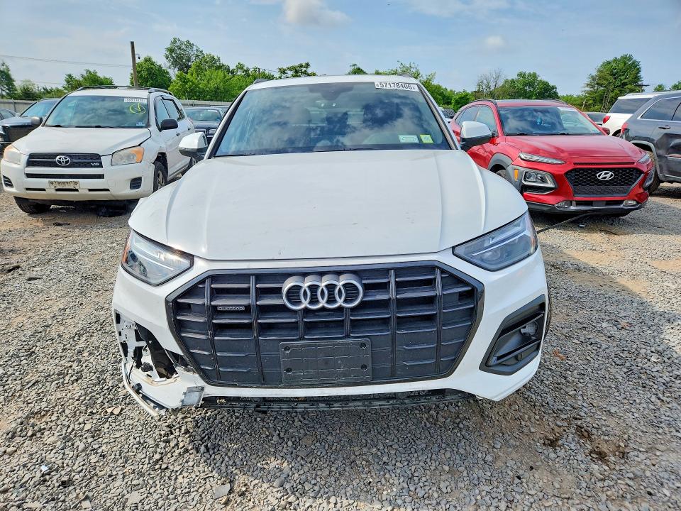 Продаж на аукціоні авто 2025 Audi Q5, vin: WA1ABAFY3S2038020, номер лоту: 57178406