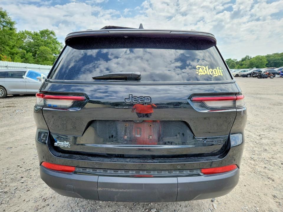 Aukcja sprzedaży 2025 Jeep Grand Cherokee, vin: 1C4RJKBG0S8659484, numer aukcji: 58659326