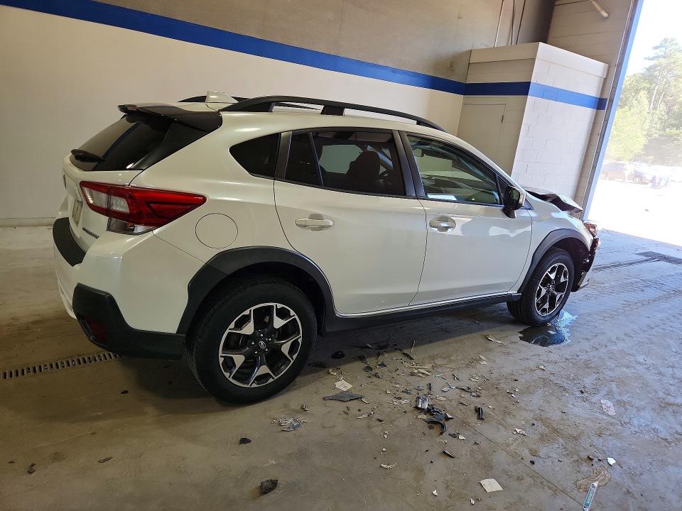 2019 Subaru Crosstrek მანქანა იყიდება აუქციონზე, vin: JF2GTACC9KH264714, აუქციონის ნომერი: 56154506