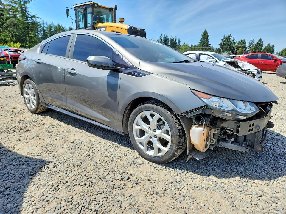 Продаж на аукціоні авто 2016 Chevrolet Volt, vin: 1G1RD6S51GU117850, номер лоту: 55722516