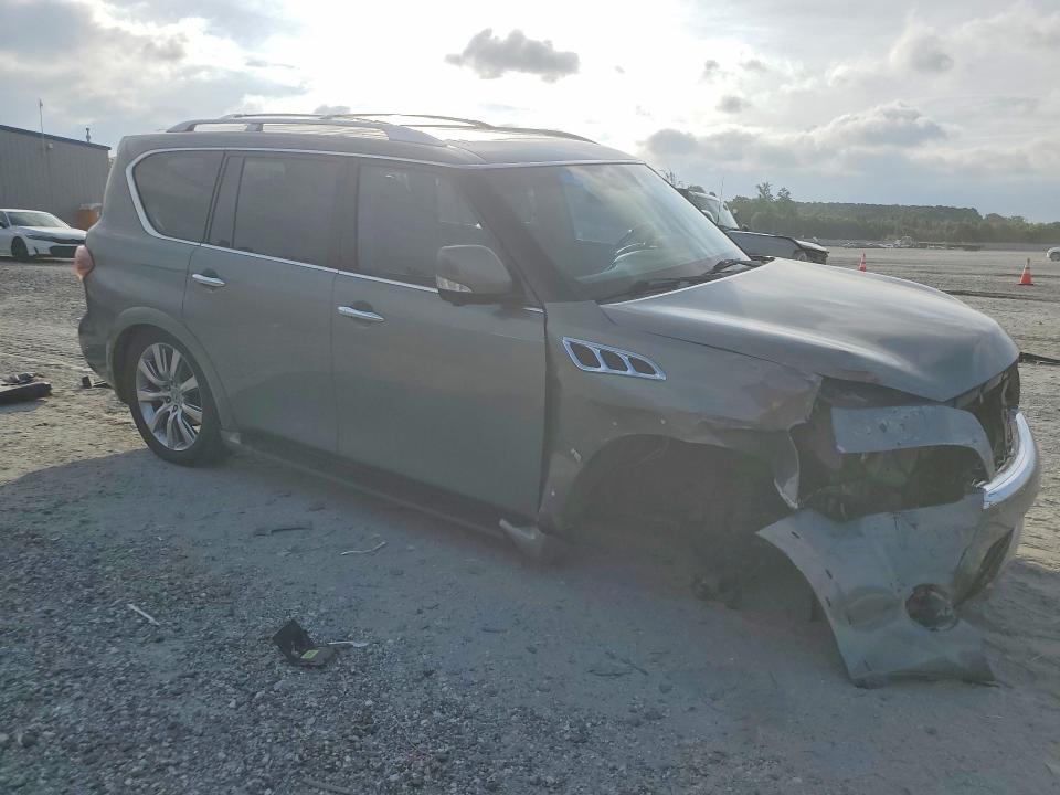 Продаж на аукціоні авто 2011 Infiniti Qx56, vin: JN8AZ2NF1B9500187, номер лоту: 57697676