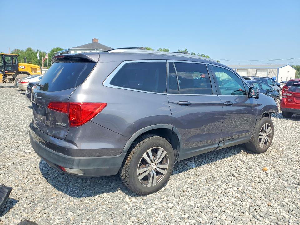 Aukcja sprzedaży 2016 Honda Pilot, vin: 5FNYF6H56GB050871, numer aukcji: 57561916