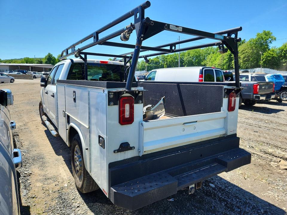 2022 Ford F250 მანქანა იყიდება აუქციონზე, vin: 1FT7W2A69NEE96969, აუქციონის ნომერი: 55081996