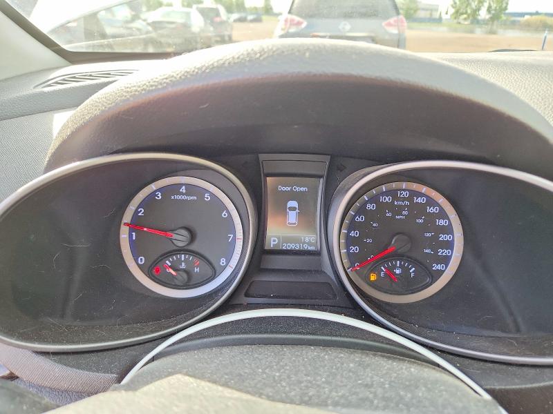 Aukcja sprzedaży 2013 Hyundai Santa Fe, vin: KM8SNDHF8DU008075, numer aukcji: 56849796