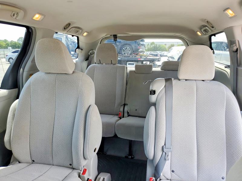 2014 Toyota Sienna მანქანა იყიდება აუქციონზე, vin: 5TDKK3DC7ES499473, აუქციონის ნომერი: 57564276
