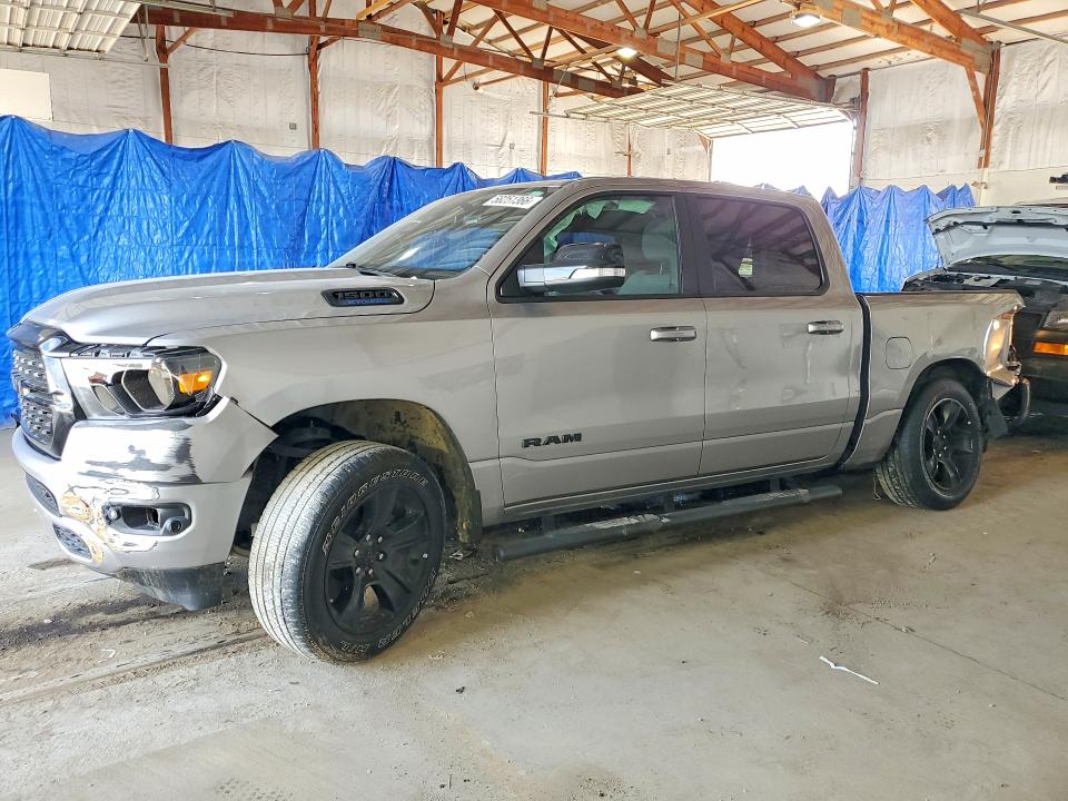 Aukcja sprzedaży 2022 Ram 1500, vin: 1C6RRFFG0NN429872, numer aukcji: 58251366