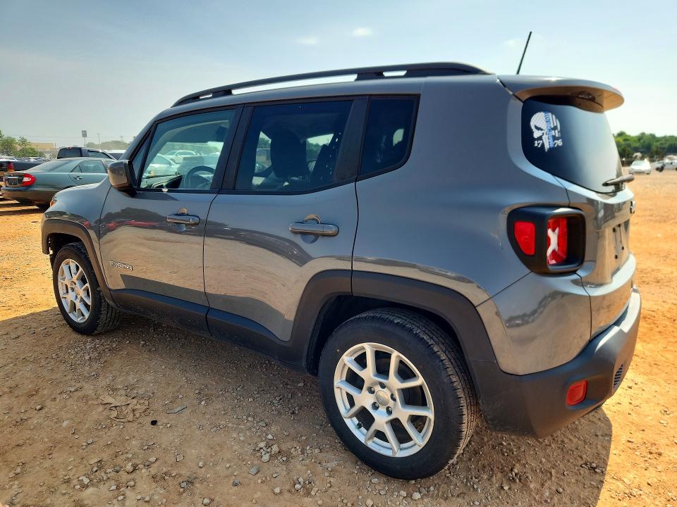 Aukcja sprzedaży 2019 Jeep Renegade, vin: ZACNJABB5KPK91743, numer aukcji: 57819496