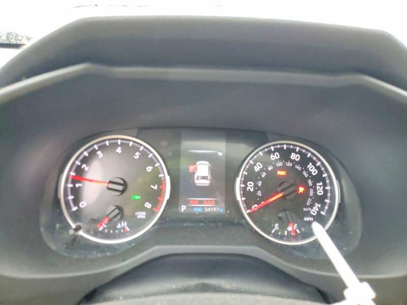Aukcja sprzedaży 2021 Toyota Rav4, vin: 2T3A1RFV8MW229682, numer aukcji: 58549396