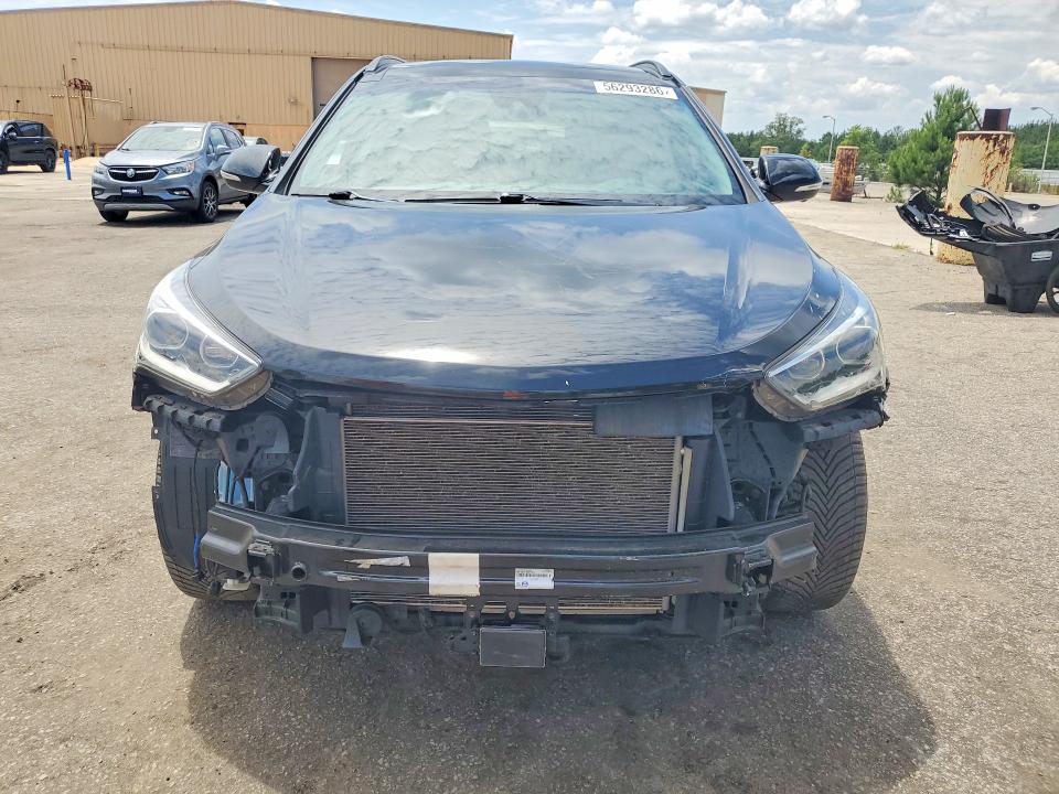 Aukcja sprzedaży 2017 Hyundai Santa Fe, vin: KM8SRDHF5HU175178, numer aukcji: 56293286