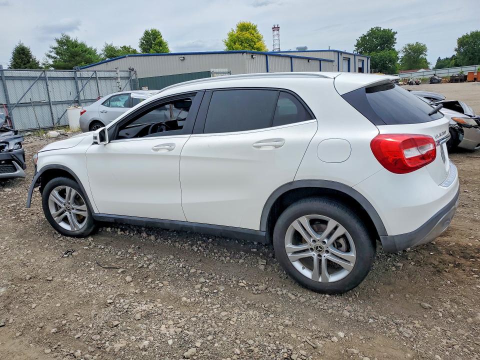Продаж на аукціоні авто 2020 Mercedes-benz Gla, vin: W1NTG4EB1LU040295, номер лоту: 59157466