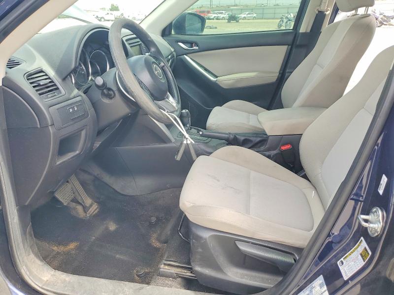 Продажа на аукционе авто 2014 Mazda Cx-5, vin: JM3KE4BE9E0315288, номер лота: 55469856