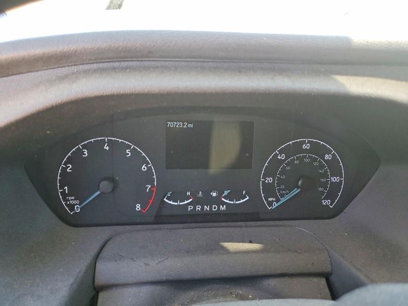 Продаж на аукціоні авто 2021 Ford Transit, vin: 1FTBR1C84MKA02043, номер лоту: 57912856