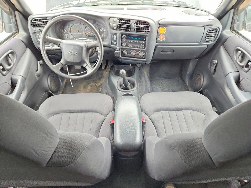 Aukcja sprzedaży 2005 Chevrolet Blazer, vin: 1GNCT18X55K116776, numer aukcji: 53902046