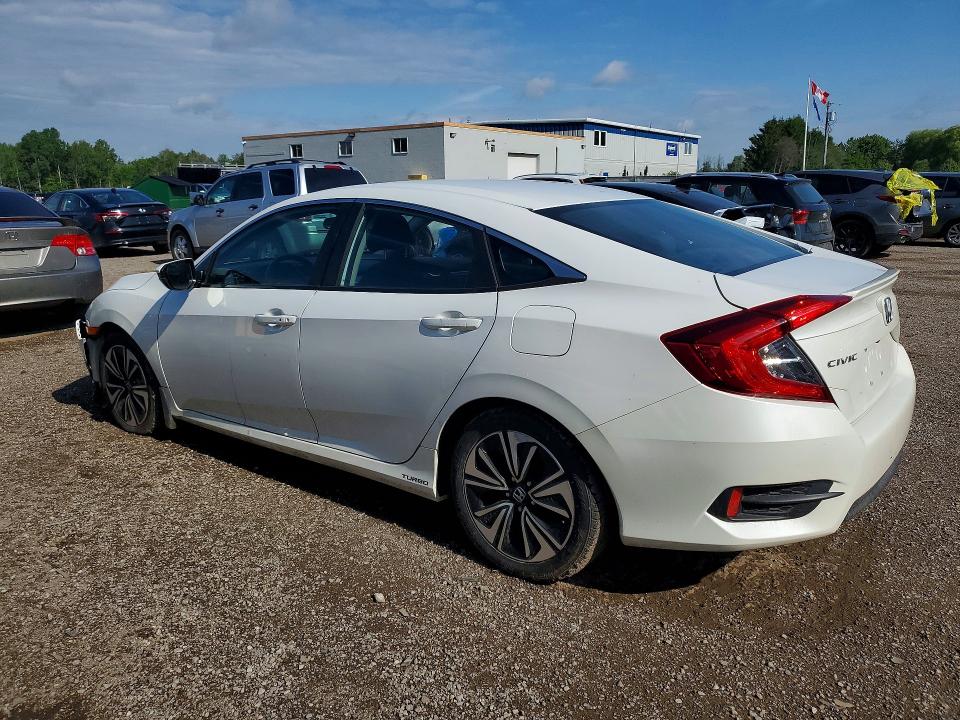 2018 Honda Civic მანქანა იყიდება აუქციონზე, vin: 2HGFC1F41JH106716, აუქციონის ნომერი: 56408476