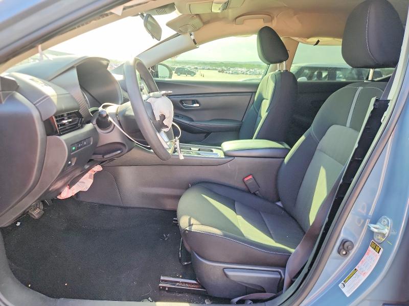 58360746 :رقم المزاد ، 3N1AB8CV6RY219409 vin ، 2024 Nissan Sentra مزاد بيع