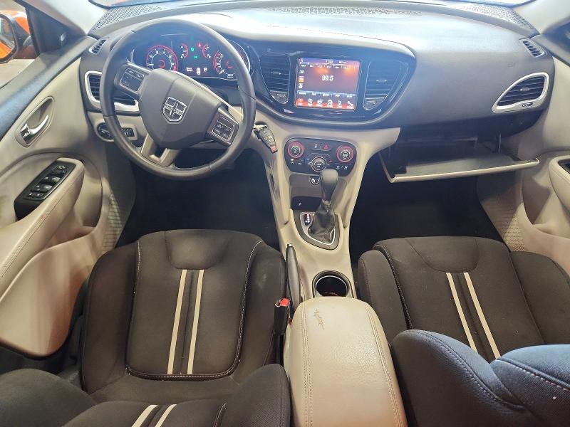2013 Dodge Dart მანქანა იყიდება აუქციონზე, vin: 1C3CDFBA2DD287791, აუქციონის ნომერი: 58895786
