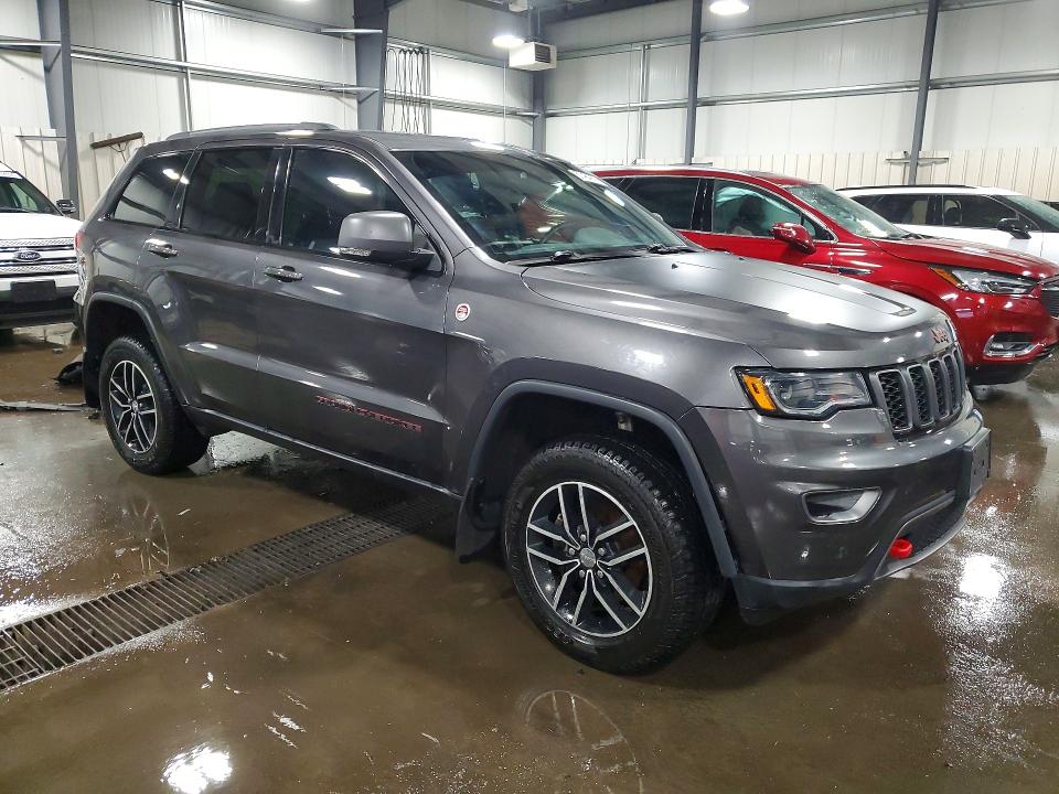 57484976 :رقم المزاد ، 1C4RJFLG3HC821913 vin ، 2017 Jeep Grand Cherokee مزاد بيع
