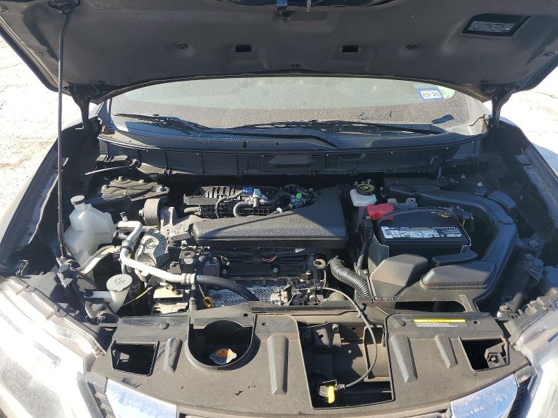 Продажа на аукционе авто 2017 Nissan Rogue, vin: KNMAT2MV7HP584333, номер лота: 56596866
