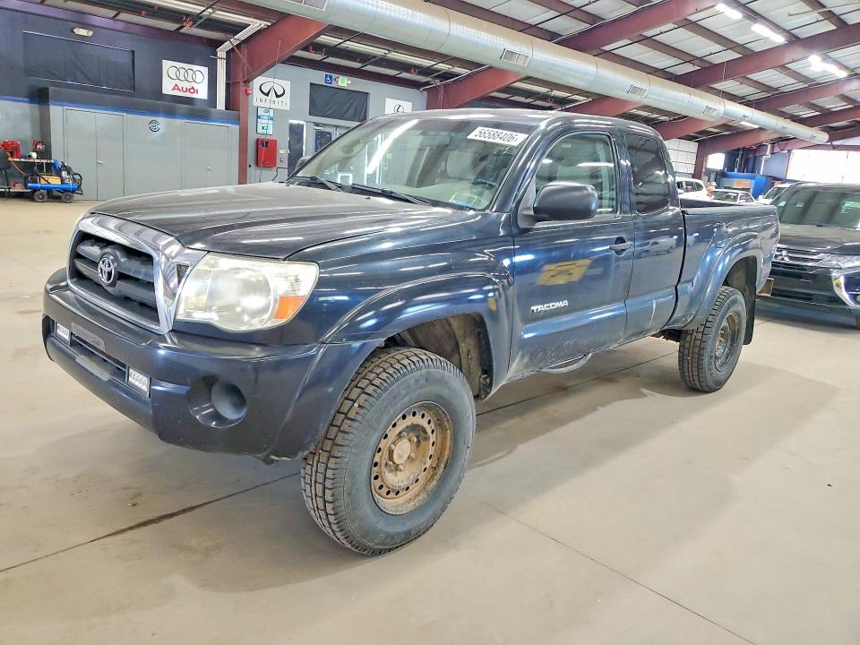 Aukcja sprzedaży 2007 Toyota Tacoma, vin: 5TEUX42N57Z326836, numer aukcji: 56588406