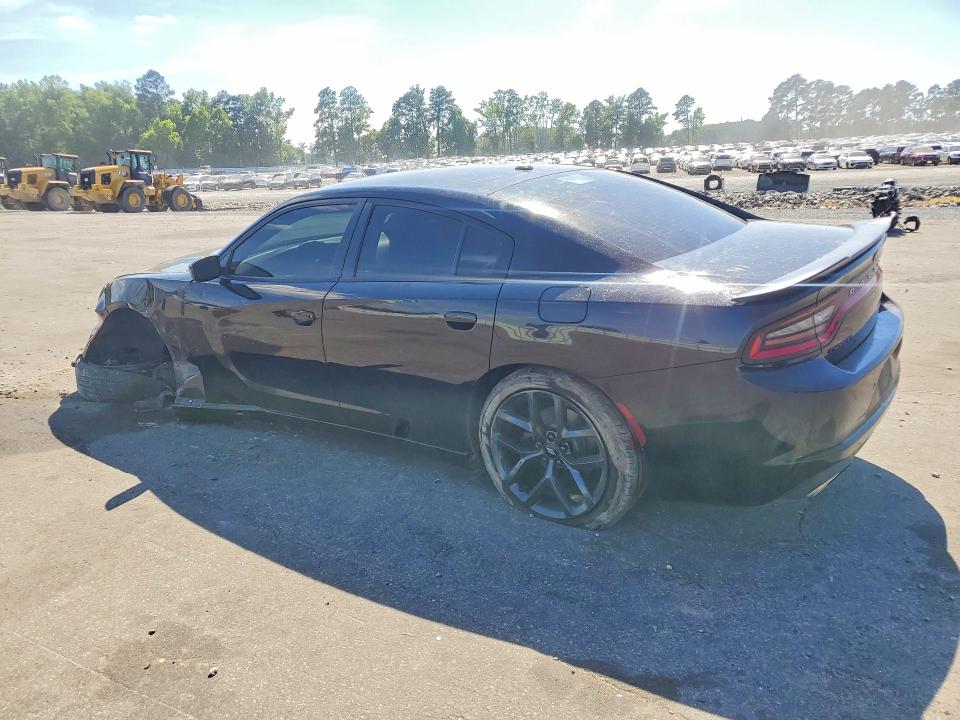 Продаж на аукціоні авто 2019 Dodge Charger, vin: 2C3CDXBG4KH655236, номер лоту: 56783056