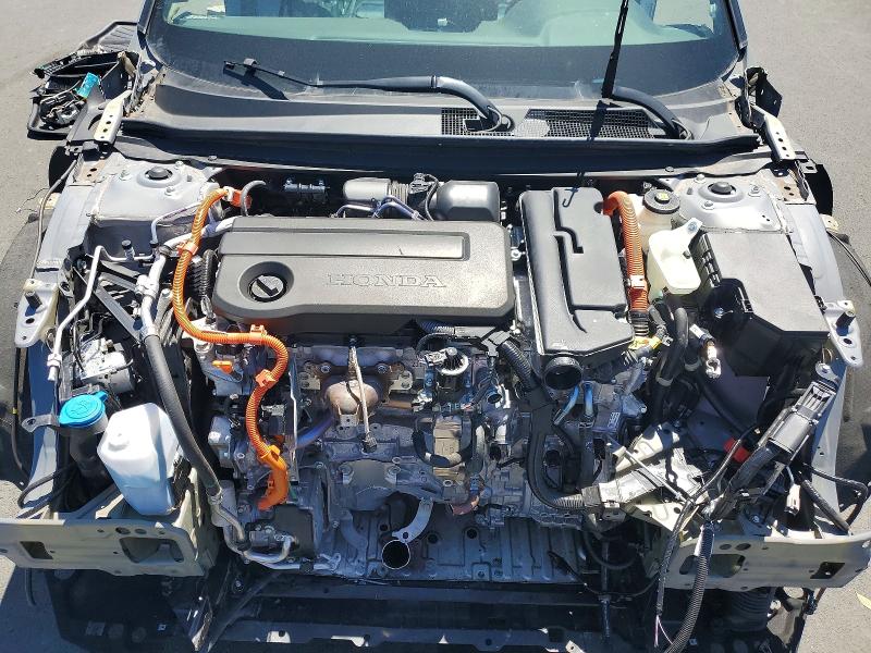 55656496 :رقم المزاد ، 1HGCY2F59SA024008 vin ، 2025 Honda Accord مزاد بيع