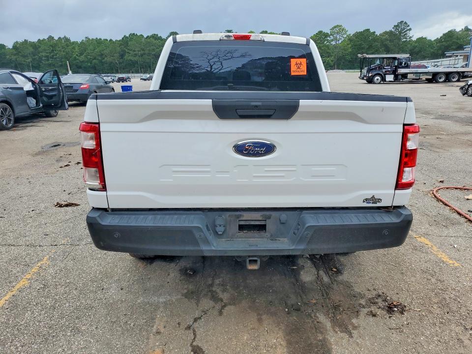 Продажа на аукционе авто 2022 Ford F150, vin: 1FTFW1E57NKD10872, номер лота: 55069766