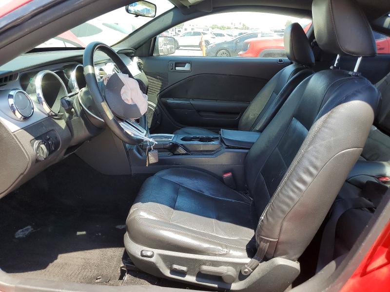 57770016 :رقم المزاد ، 1ZVFT80N365166470 vin ، 2006 Ford Mustang مزاد بيع