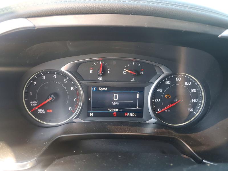 2021 Chevrolet Blazer მანქანა იყიდება აუქციონზე, vin: 3GNKBCR42MS553989, აუქციონის ნომერი: 56967476