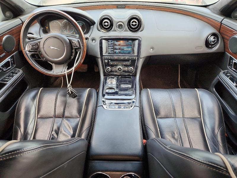 Продажа на аукционе авто 2014 Jaguar Xjl, vin: SAJXJ2GD7E8V69874, номер лота: 59169446