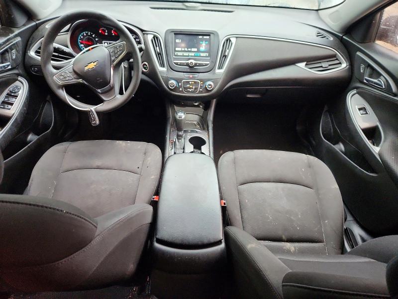 58184696 :رقم المزاد ، 1G1ZB5ST5JF290085 vin ، 2018 Chevrolet Malibu مزاد بيع