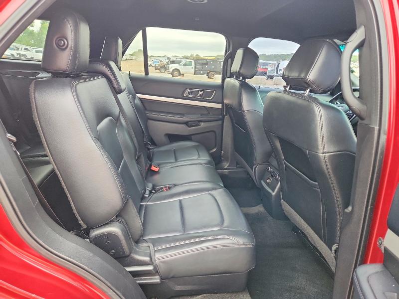 57341686 :رقم المزاد ، 1FM5K7D87GGB33389 vin ، 2016 Ford Exlplorer مزاد بيع