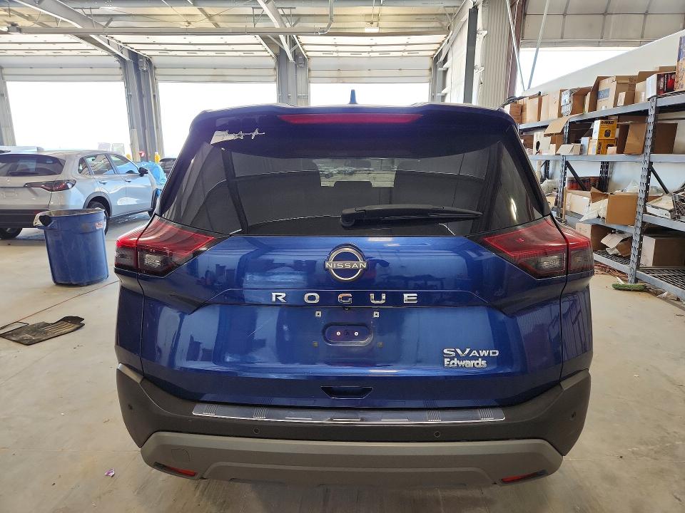 Aukcja sprzedaży 2023 Nissan Rogue, vin: 5N1BT3BB2PC820813, numer aukcji: 56678766