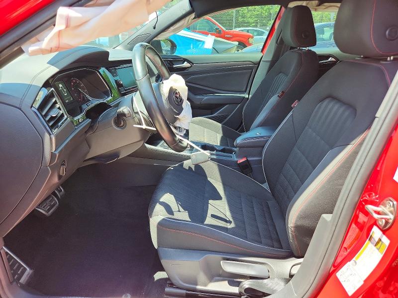 2019 Volkswagen Jetta მანქანა იყიდება აუქციონზე, vin: 3VW6T7BU1KM153896, აუქციონის ნომერი: 56182526