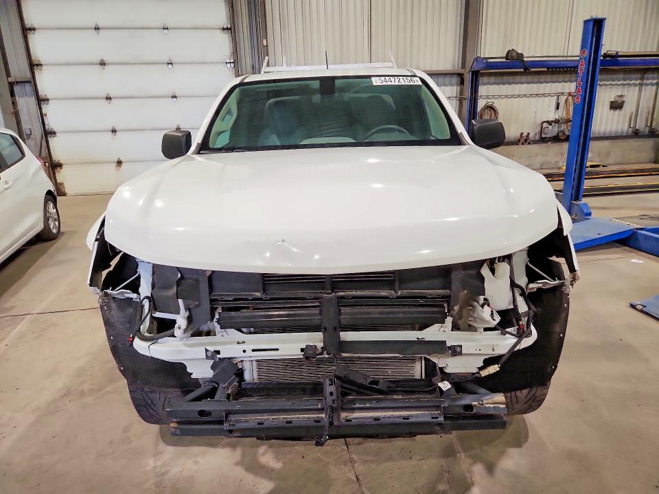Auction sale of the 2022 Chevrolet Colorado, vin: 1GCHSBEA9N1307386, lot number: 54472156